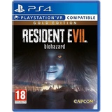 Resident Evil: Biohazard - Gold Edition (PSVR Compatible) PS4 [ ]