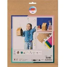Folia DIY Laterne MILKY WAY Bastelset
