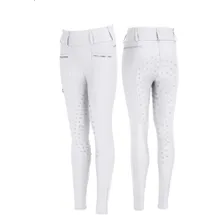 Pikeur Lilith SD Vollgrip Reithose 170 Weiß
