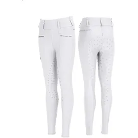 Pikeur Lilith SD Vollgrip Reithose 170 Weiß