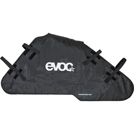 Evoc Padded Bike Rug Fahrradabdeckung schwarz