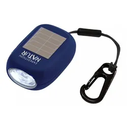 Moses Expedition Natur Mini-Dynamo-Solar Taschenlampe