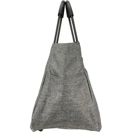 Reisenthel Loopshopper L twist silver