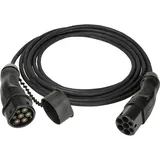 Walther Werke 9771020075-S eMobility Ladekabel