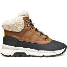 GEOX Flexyper Plus Ankle-Boots Braun/Gelb 28