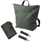 Done by Deer Wickelrucksack,
