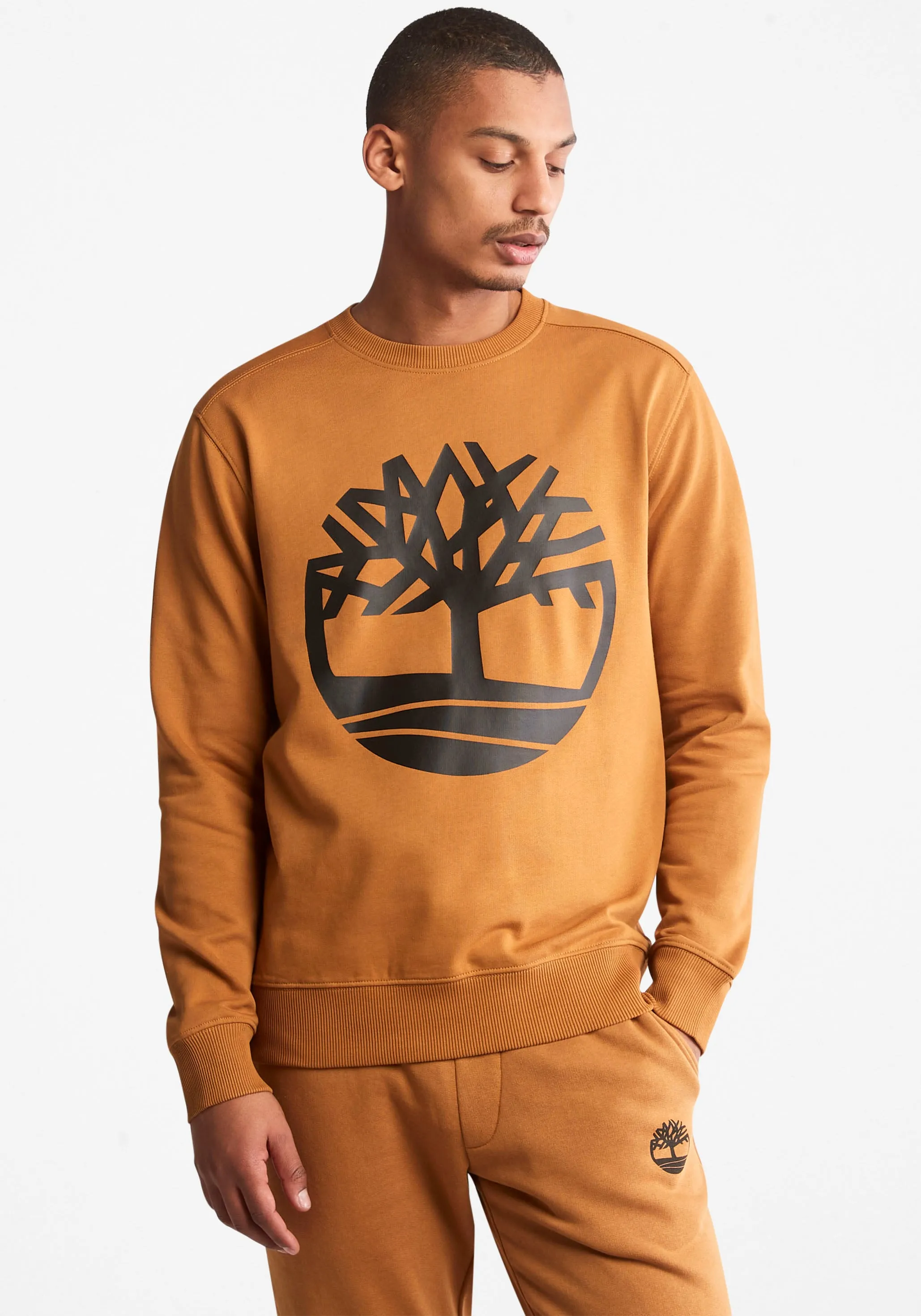 Timberland Sweatshirt »WHEAT BOOT-BLACK« Timberland Wheat Boot-Black M