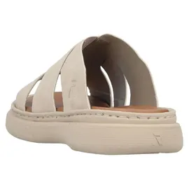 Rieker Damen Sandalen für Damen, beige, 38 EU