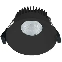 Nordlux - Albric Einbauspots Black