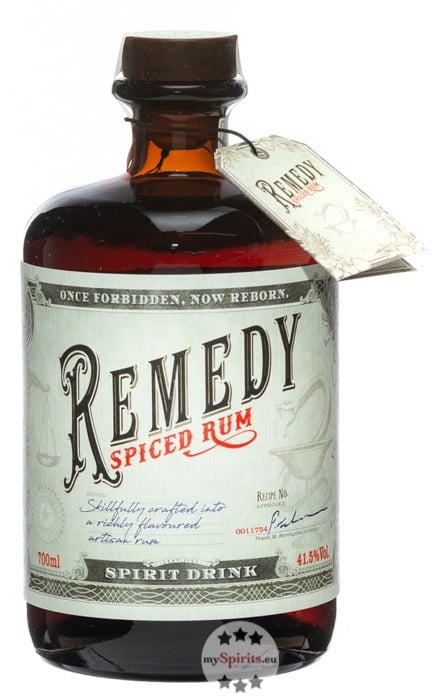 Remedy Spiced (Rum-Basis)