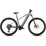 Cube Reaction Hybrid Race 800 27,5 Zoll vulcan´n´orange L