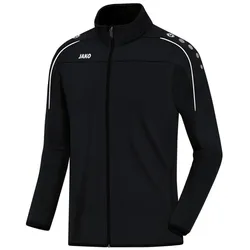 JAKO Classico Freizeitjacke schwarz 40