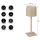 Dehner Niva Beige