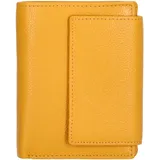 kenorada Amur Flap Wallet M Geldbörse Damen gelb