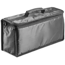 Thermohauser Getränketasche 380 x 130 x 190 mm - Liefertasche für gekühle Getränke wie Flaschen oder Getränkedosen