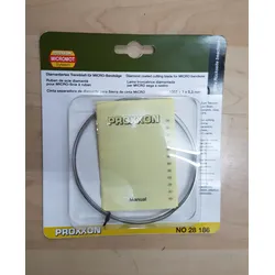 Proxxon Bandsägeblatt für MBS 240/E, diamantiert