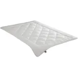 IRISETTE Waschwolle Bettdecke duo