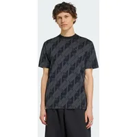 adidas Monogramm Aop schwarz XL