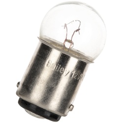 Bailey KFZ- Lampe 6V 15W BA15D 18X35