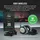Corsair HS75 XB Kabellos, Gaming Schwarz