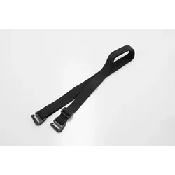 SW-Motech Schultergurt SysBag Taschen - Schwarz. 25 mm breit. 1400 mm lang., schwarz