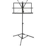 Dimavery NTS-1 Notenständer, schwarz