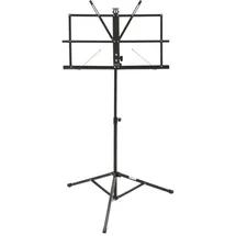 Dimavery NTS-1 Notenständer, schwarz