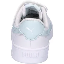Puma Court Lally Kids White 31