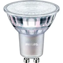 Philips MASTER LEDspot Value D 3000K warmweißer Reflektor 60° dimmbar 3,7W wie 35W Glas