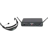 Samson Airline 88 AH8 Headset System - G-band