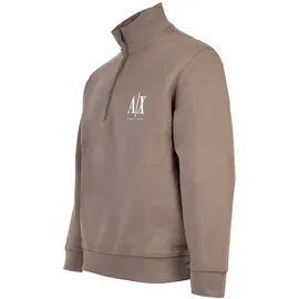 Armani Exchange Sweatshirt Beige L