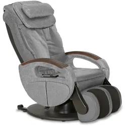 Massagesessel »Komfort Deluxe« Stoff graumeliert