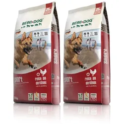 BEWI DOG Sport 2 x 12,5 kg