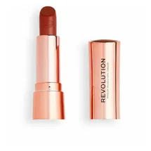 Revolution Beauty Satin Kiss Lipstick Chauffeur