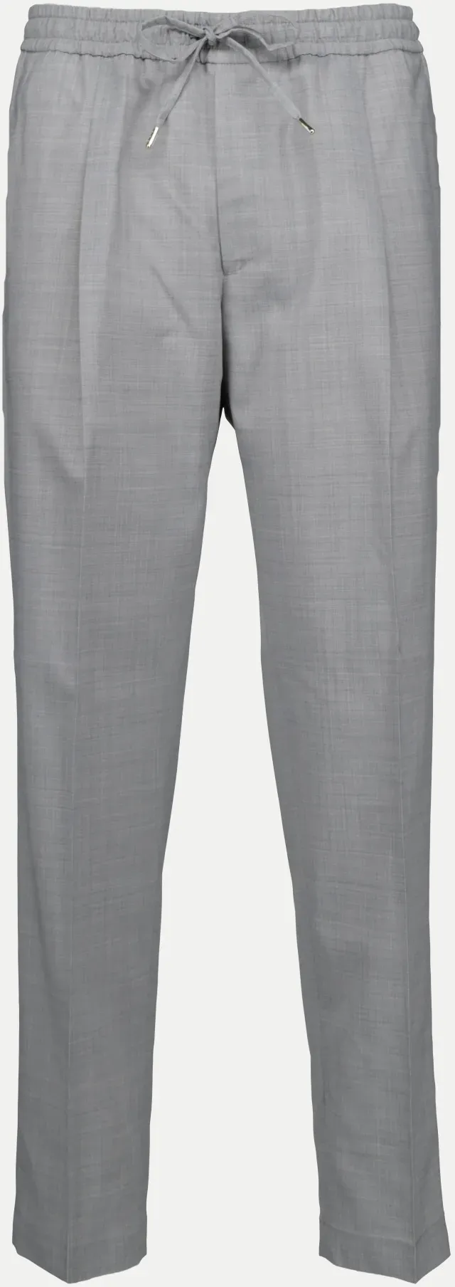 Regular-Fit Jogger-Hose Grau 52