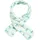 Playshoes Fleece-Steckschal Pferde Blau