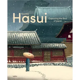 ACC Art Books Kawase Hasui: Capturing the Soul of Japan