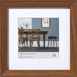 walther design Fiorito Holzrahmen eiche dunkel 40x40 cm 1 St.