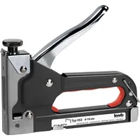 KWB 053714 Handtacker Klammerntyp Typ 53F Klammernlänge 4 - 14 mm