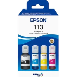 Epson 113 Eco Tank CMYK