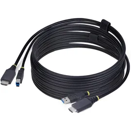 Startech HDMI-Kabel 3 m Schwarz