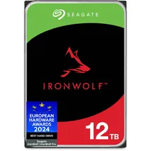 Seagate IronWolf 12 TB 3,5" ST12000VN0008