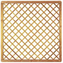 Tetzner & Jentzsch T&J Avantgarde Diagonal-Rankgitter 180 x 180 cm