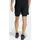 adidas D4T Workout 2in1 Shorts schwarz