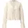 QS Rüschenbluse creme 42