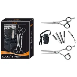 Joewell Schere e-kwip Rock Starter 5,5