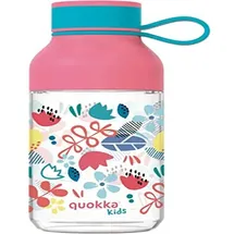 Quokka KIDS ICE FLOWERS weiß 0,43 l