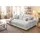 KAWOLA Big Sofa LANA Stoff Hellgrau,