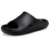 Crocs Mellow Recovery Slide Schwarz 38