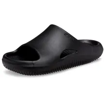 Crocs Mellow Recovery Slide Schwarz 38